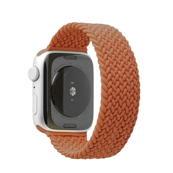 NIB Ownloop Woven Loop Apple Watch Band for 38/40/41mm Size M - Picture 2 of 8